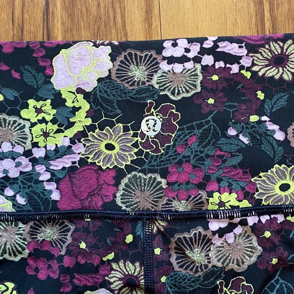 Lululemon wunder under tight - Picture 8 of 9